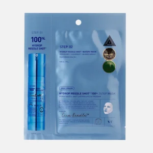 VT Cosmetics Hydrop Reedle Shot 100hL 2-Step Maske