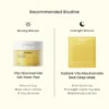 Biodance Vita Niacinamide Gel Toner Pads