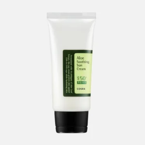 COSRX Aloe Soothing Sun Cream SPF50+ COSRX Aloe Soothing Sun Cream SPF50+