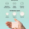COSRX Acne Pimple Master Patch Original Fit 24 Stück