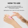 Dr. Melaxin Cemenrete Cyano Pink Spicule Cream