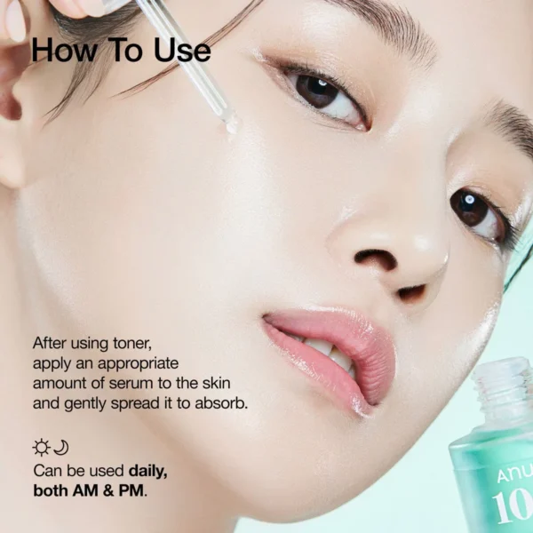 Anua PDRN Hyaluronic Acid Capsule 100 Serum