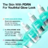 Anua PDRN 4-Step Glowy Skin Set