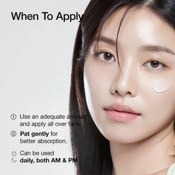 Anua Heartleaf 70 Daily Lotion
