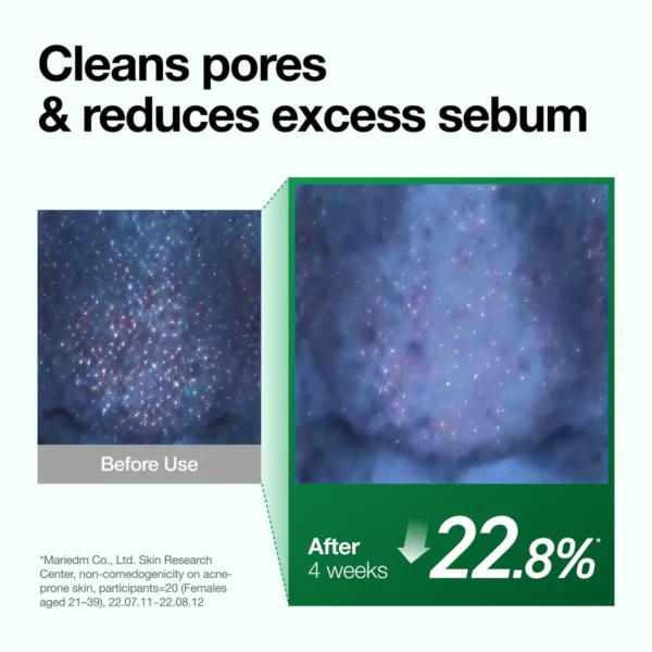 Anua Heartleaf Pore Control Cleansing Oil