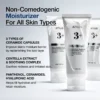 Anua 3 Ceramide Panthenol Moisture Barrier Cream
