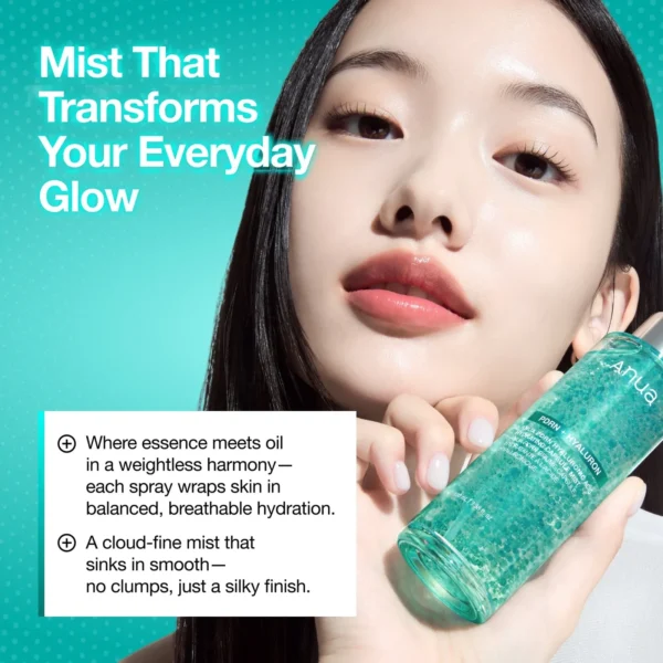 Anua PDRN 4-Step Glowy Skin Set