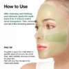 Anua Heartleaf 70 Soothing Collagen Mask 4 Stück