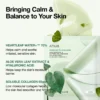 Anua Heartleaf 70 Soothing Collagen Mask 4 Stück