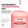 Anua Niacinamide 5 TXA Brightening Pads Anua Niacinamide 5 TXA Brightening Pads