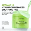 Anua Azelaic 10 Hyaluron Redness Soothing Pad