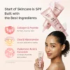 Medicube No Cast Just Glow Collagen Sunscreen SPF 50 50ml