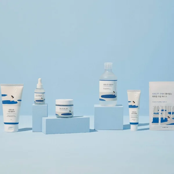 Round Lab Birch Juice Mask 10 Stück