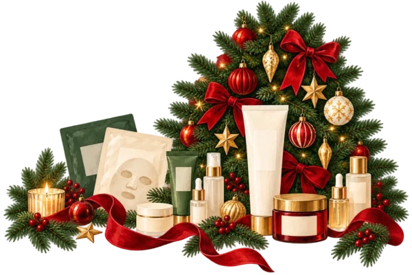 Bloom & Shine Adventskalender-Fill-up – 24 Pflegeprodukte