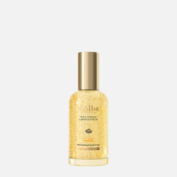 d'Alba Vita Toning Capsule Serum 50ml d'Alba Vita Toning Capsule Serum 50ml