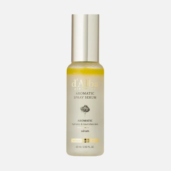 d'Alba White Truffle First Aromatic Spray Serum 60ml