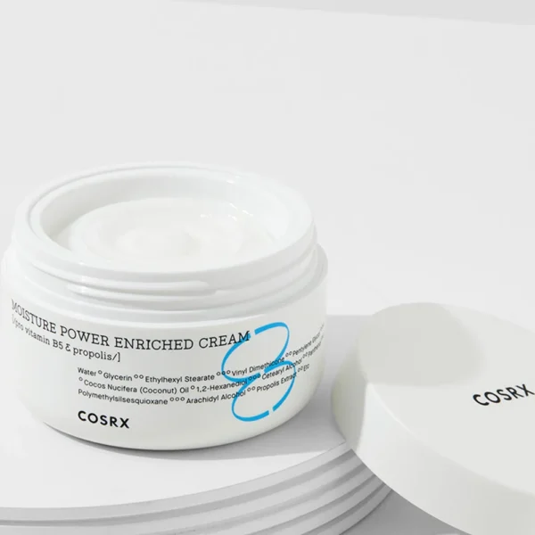 COSRX Hydrium Moisture Power Enriched Cream
