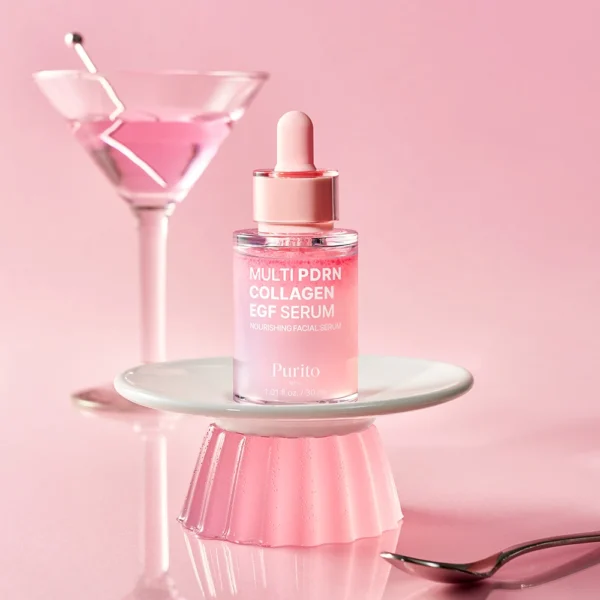 Purito Seoul Multi PDRN Collagen EGF Serum Purito Seoul Multi PDRN Collagen EGF Serum