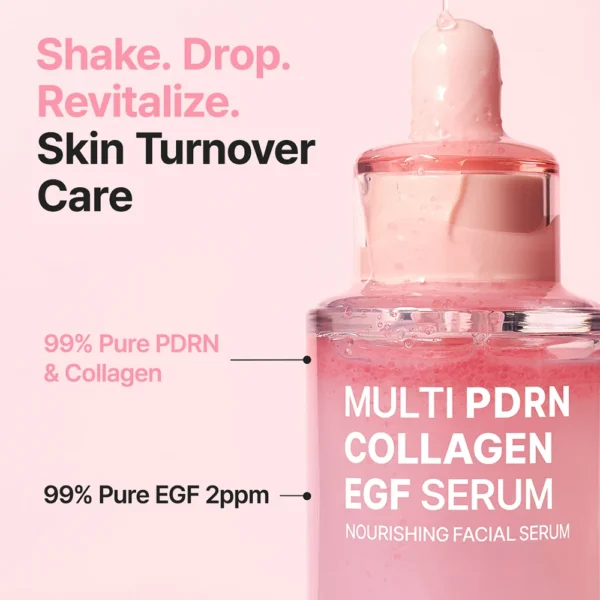Purito Seoul Multi PDRN Collagen EGF Serum Purito Seoul Multi PDRN Collagen EGF Serum