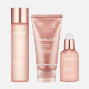 Medicube Overnight Renewal Kit 🌙