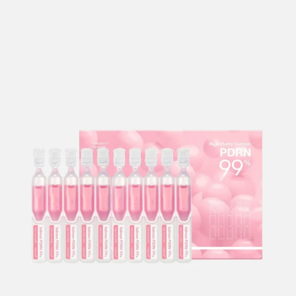 Medicube PDRN Pink One Day Serum 10 Stücke Medicube PDRN Pink One Day Serum 10 Stücke