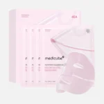 Medicube PDRN Pink Collagen Gel Mask 4 Stück