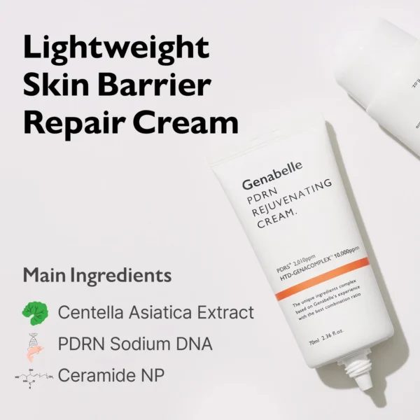 Genabelle PDRN Rejenating Cream 70ml Genabelle PDRN Rejenating Cream 70ml