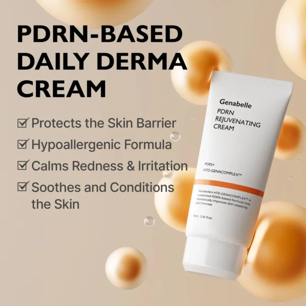 Genabelle PDRN Rejenating Cream 70ml Genabelle PDRN Rejenating Cream 70ml