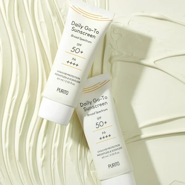 Purito Daily Go-To Sunscreen SPF 50+ PA++++