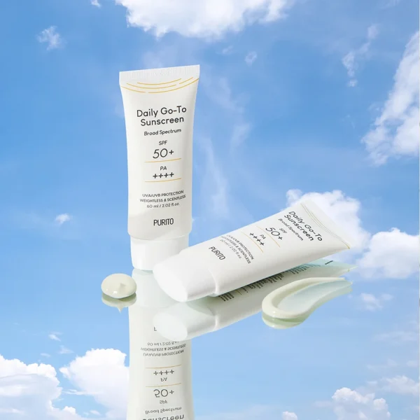 Purito Daily Go-To Sunscreen SPF 50+ PA++++
