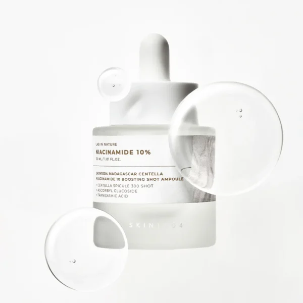 SKIN1004 Niacinamide 10 Boosting Shot Ampoule 30ml SKIN1004 Niacinamide 10 Boosting Shot Ampoule 30ml
