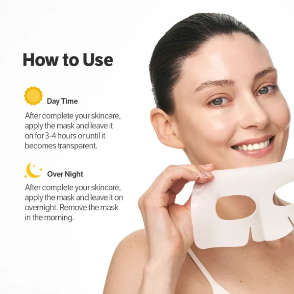 Sungboon Editor Deep Collagen Power Boosting Mask 1 Stück