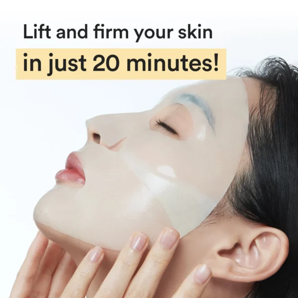 Abib Collagen Gel Mask Jericho Rose Jelly 10 Stück