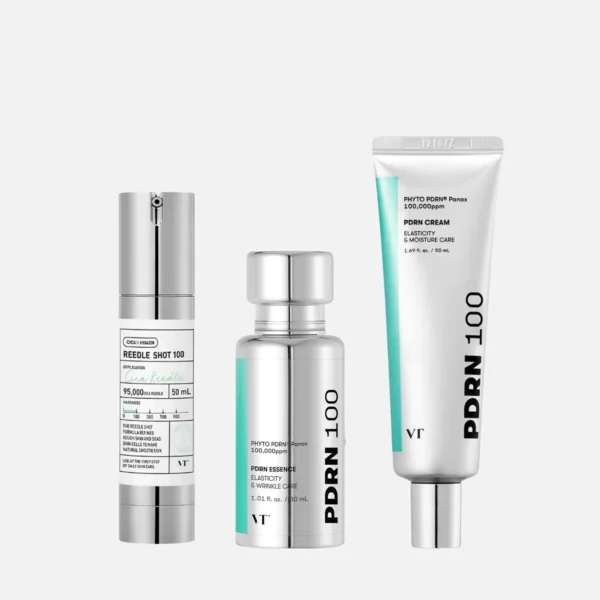 VT Cosmetics PDRN Plump & Smooth Trio